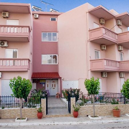 帕琉乔拉Margarita Αpartments Sea View公寓 外观 照片