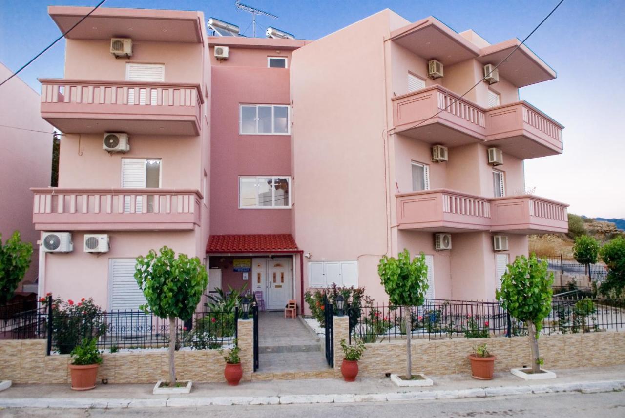 帕琉乔拉Margarita Αpartments Sea View公寓 外观 照片