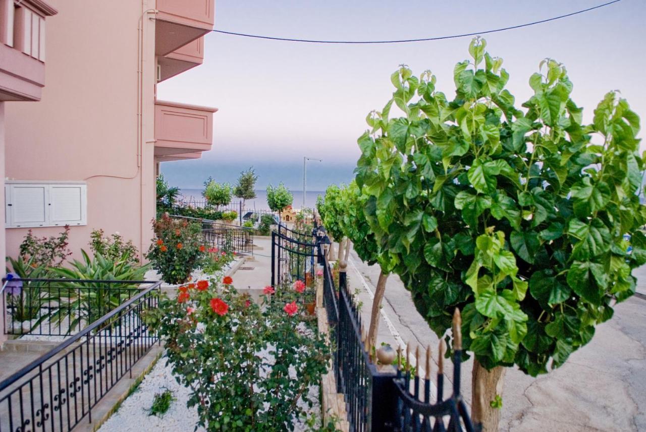 帕琉乔拉Margarita Αpartments Sea View公寓 外观 照片