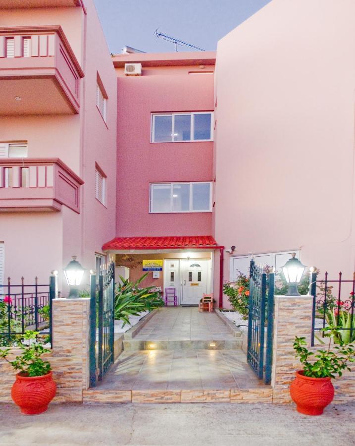 帕琉乔拉Margarita Αpartments Sea View公寓 外观 照片