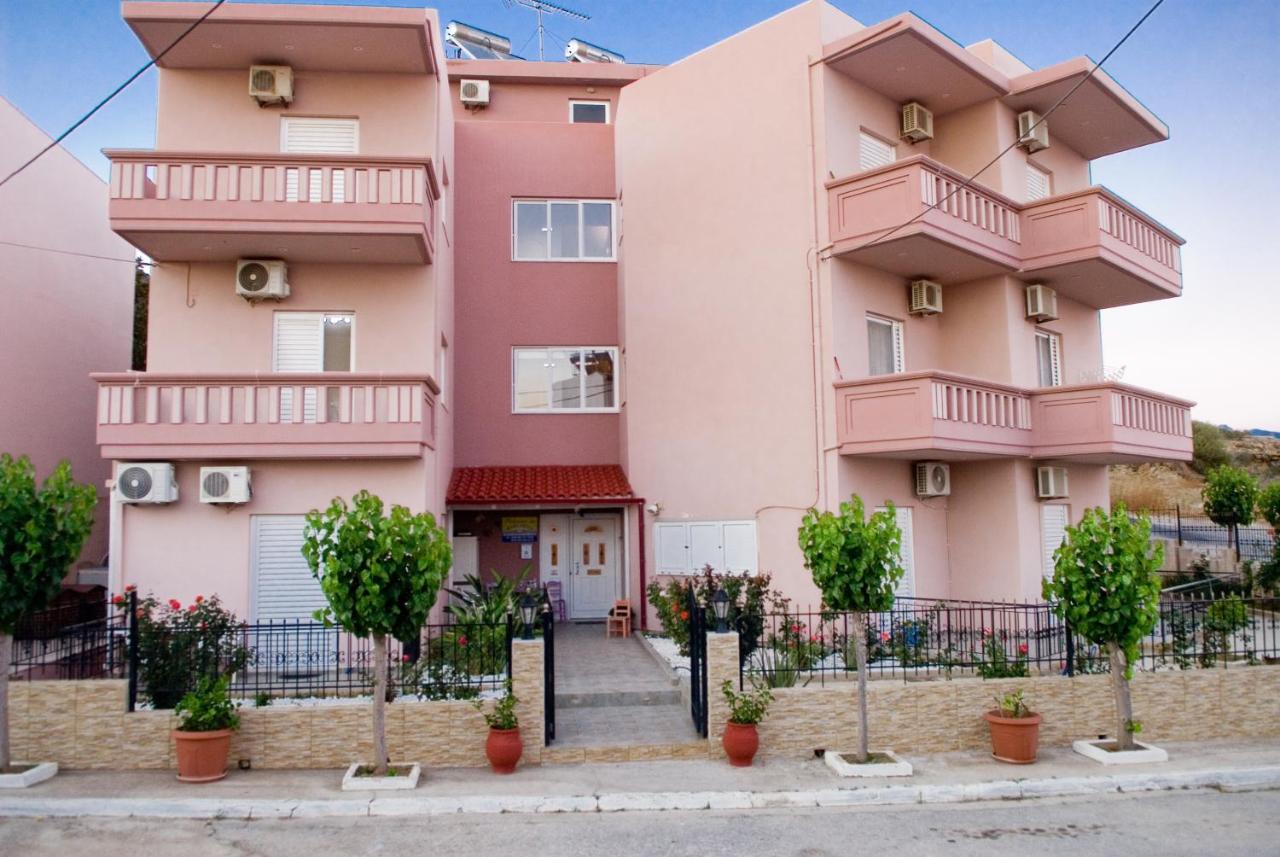 帕琉乔拉Margarita Αpartments Sea View公寓 外观 照片