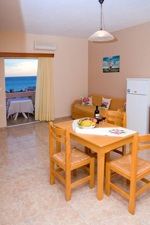 帕琉乔拉Margarita Αpartments Sea View公寓 外观 照片