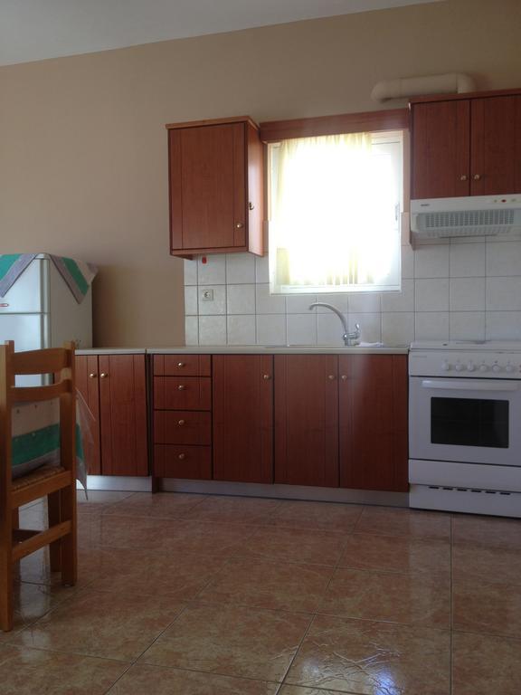 帕琉乔拉Margarita Αpartments Sea View公寓 客房 照片