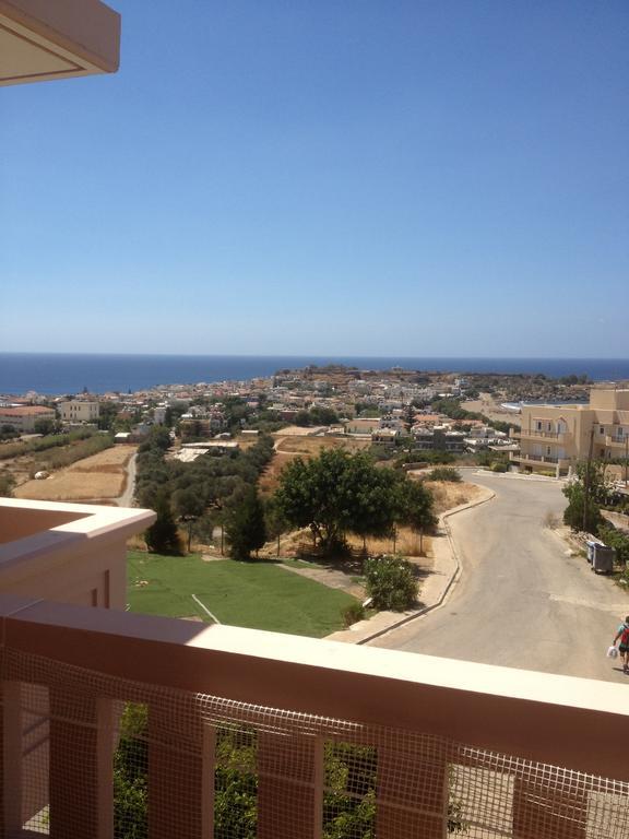 帕琉乔拉Margarita Αpartments Sea View公寓 客房 照片