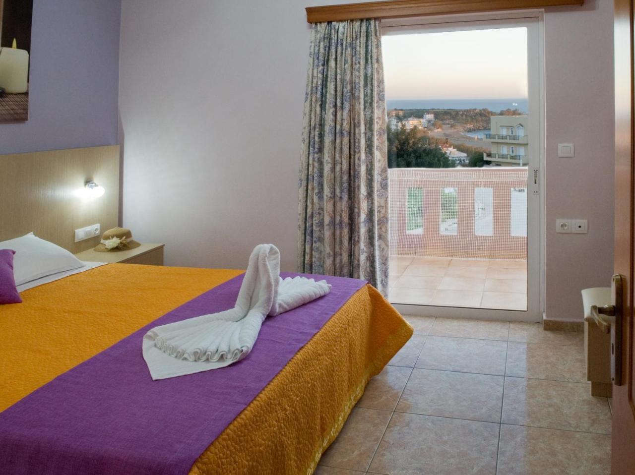 帕琉乔拉Margarita Αpartments Sea View公寓 外观 照片